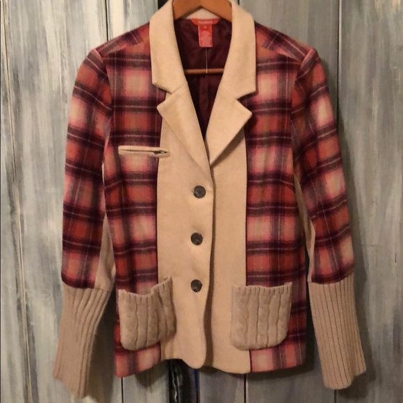Sundance plaid blazer - Picture 2 of 4